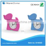 Low Cost Dog Shaped Shape Funny Alarm Clock