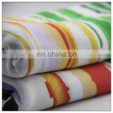 Colorful Printed Knitted Fabric 100 Viscose Fabric thumbnail-4