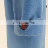 Colors Available Design Trend Ladies Long Coats thumbnail-4