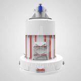 HD2500 Raymond Roller Mill Large Grinding Space Mill for 80-400 Mesh thumbnail-4