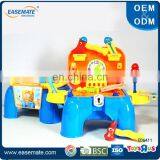 Cartoon Plastic Tool Set Toy for Kids