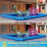 Interesting Kids Inflatable Swimming Pool thumbnail-1