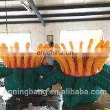 Custom Made Oxford Cloth Giant Inflatable Flower for Event Decoration
