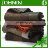 China whosales cheap super soft polyester blanket with customer logo