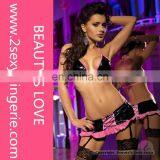 One Step Wholesale China Number One Sexy Underwear Xxx Sexy Bra thumbnail-1
