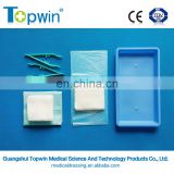 Medical dressing Set (Gauze) with CE and ISO certificated