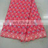 High Quality Swiss Cotton Voile Lace(D175-4) thumbnail-1