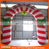 High Quality Colorful heart shaped inflatable wedding arch / inflatable football arch /small inflatable arch for commercial