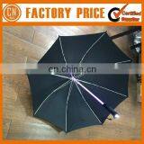 Newest Design Handle LED Light Umbrella Promotional Umbrella With LED Light thumbnail-2