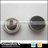 Metal Rivets Studs Enamel Coverd Metal Round Spikes for Shoes Belt Jacket Clothing Garments Boots Apparel Rivets Punk Decoration thumbnail-1
