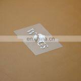 MINGYUAN Direct Manufacturer Cheap Special Labels,3D Soft Label