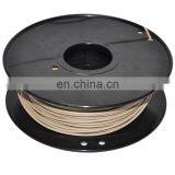 Selling Like Hotcakes 3d Printer Wood Pla Baes Plastic Filament 3mm