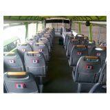 Gps Bus Coach Seat Audio Entertainment System thumbnail-2