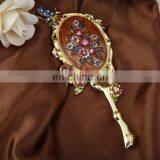SHINING WOMEN GIFT COSMETIC EXQUISITE JEWELRY FAVORITE MAKE UP MIRROR