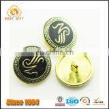 Guangdong Factory Wholesale Custom Cheap Garment Accessories Metal Buttons for Coat thumbnail-4