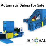 Fully Automatic Horizontal Balers For Sale