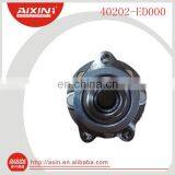 AIXIN Front Wheel hub bearing 40202-ED000 For TIIDA BLUEBIRD