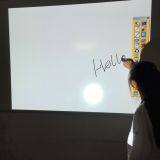 Multi Writing Finger and Pen Touch Smart Board Portable Interactive Whiteboard for Education and Conference thumbnail-3