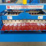 Портативная металлическая машина для валкообразования кровельных профилей thumbnail-3