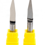 20 Degree 0.2mm Tip 3.175mm Carbide PCB Engraving Bits End Mill Cutter