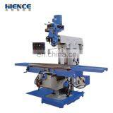 China factory offer milling drilling machine lathe New Vertical milling machine for metal ZX6350C