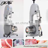 Commercial Kitchen Electric Table Top Meat Band Saw Frozen Meat Cutting Machine Bone Saw Cutting Machine Price thumbnail-2