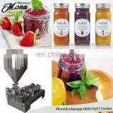 Bigger Rotary Valve Salad Jam Filling Machine thumbnail-1