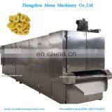 Fruits Multilayer Mesh Belt Dryer / Mesh Net Belt Herb Drying Machine / Tunnel Nets Belt Dryer for Vegetables and Fruits thumbnail-3