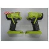 TWO SHOT MOLDS，plastic injection mold