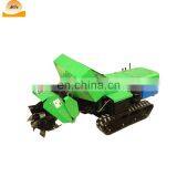 Power Tiller Ditcher Trencher Machine thumbnail-1