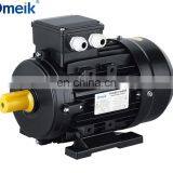 MS series high rpm motor