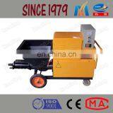 Zhengzhou Keming Screw Type Cement Mortar Plastering Machine for Wall thumbnail-3