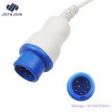 Mindray PM6800 Round 7 Pin Clip Spo2 Sensor for T5&T8 thumbnail-2