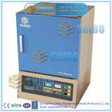 Factory Direct Sale CE certification 1800C Laboratory Box Muffle furnace