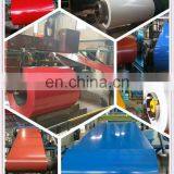 PPGI, Color Cold Rolled Steel Coil From Chinese Steel Mill, Low Carton Steel thumbnail-3