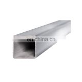 Hollow structure section square steel pipe price