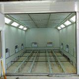 Best Quality Room Electric Heating Diesel Heating Gas Heating Spray Paint Booth thumbnail-2