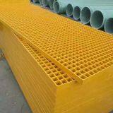 Fiberglass Solid Grille/tree Protection Frp Grating thumbnail-1