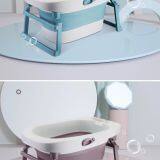 Good Quality Bathtub Plastic Portable Baby Kids Bathtub With Seat thumbnail-2