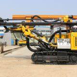 Taiye-370-DTH Fifth Generation Crawler Semi-Hydraulic Down the Hole Surface Drilling Rigs thumbnail-3