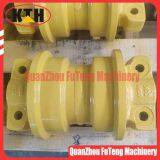 Caterpillar D3K Single Flange Bottom Roller Track Roller For Dozer