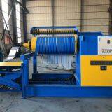 Dixin the Most Popular Coils Hydraulic Decoiler Collect Material is Used for Roofing Roll Forming Machine in Botou City for Sale thumbnail-5