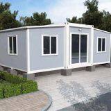 Quick Build High Quality Expandable House 20ft Container Office thumbnail-3