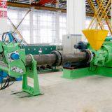 Pin-Barrel Cold Feed Rubber Extruder thumbnail-1