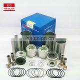 Supply 4DA1 diesel engine piston liner kits for ISUZU