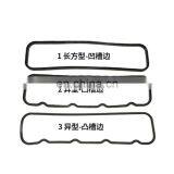 Forklift Engine Parts for 490B 490BPG Valve Chamber Cover Gasket