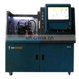 Middle pressure HEUI & High pressure CR injector integrated Test Bench