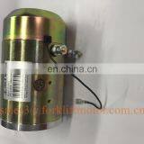 ZD2900 24V 2.2KW DC Motor For Muck Truck thumbnail-3