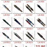 Vs125 Parts Two Wheeler Motorcycle Rear Front Shock Absorber Wave125 thumbnail-4
