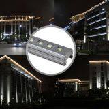 Outdoor Led Linear Light Bar Monochrome 3000k for Building Solhouette Decoration JML-LLT-A10W thumbnail-3